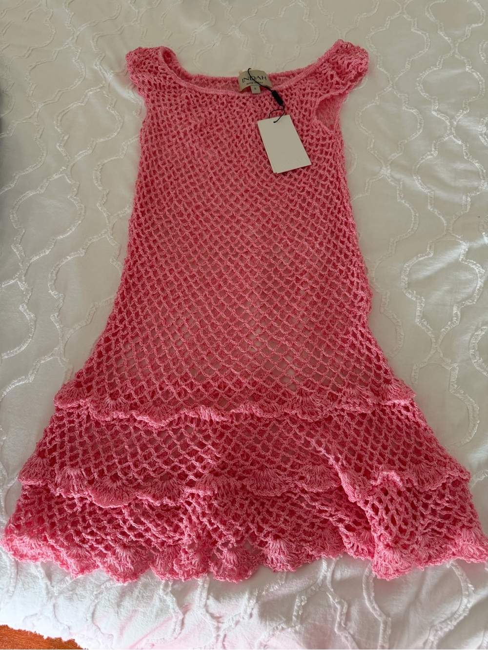 Indah Mae Dress
